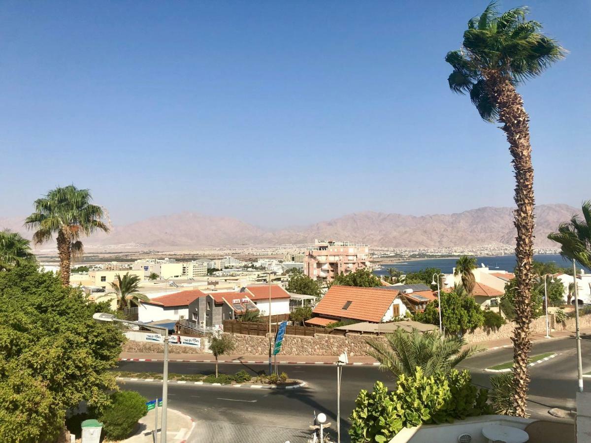 Sunshine Suite Boutique Only 5 Min Walk To The Beach - By Seaelo Eilat Kültér fotó