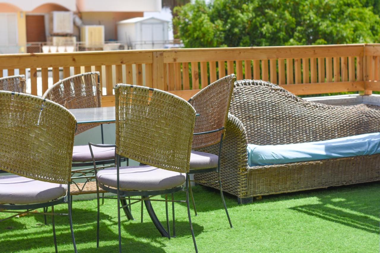 Sunshine Suite Boutique Only 5 Min Walk To The Beach - By Seaelo Eilat Kültér fotó